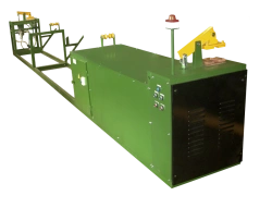 Electric Thermo-Stretching Installation for Rebar SMJ-129.03