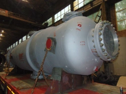 Shell and Tube Heat Exchangers for Industrial Processes