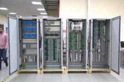 Automatic Control System for Gas Pumping Unit "KVANT-R", VSUR.421453.218-00