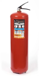 Portable Powder Fire Extinguisher OP-10(z)-VSE-02