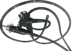 Flexible Medical Video Colonoscope KБ-СВ (12.9)-1 LOMO