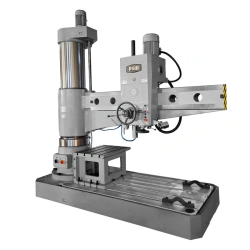 Radial Drilling Machine RS-63MP