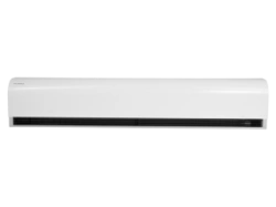 Electric Stationary Air Curtain KALASHNIKOV KAC-M3520E24 WhiteRed