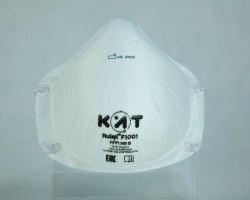 Rutex® F1001 FFP1 NR D Filtering Half Mask Respirator