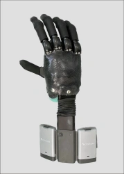 Energy-Powered Hand Prosthesis PRO-30 for Partial Hand Amputation