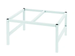 Metal Wardrobe Stand 800mm Height 150mm