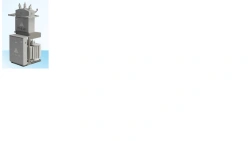 Complete Transformer Substations KTPM 25-250 kVA for 6;10/0.23;0.4 kV