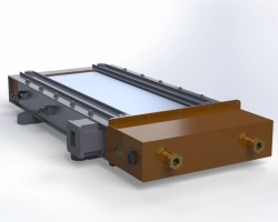 Water-Cooled Resistor 100kW RCMK-1-A/B/C IP21/65