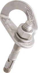 Complete Drill Hammer Assembly, Stainless Steel, 12mm, Model VNT 1192 Set 1198