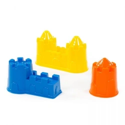 Sand molds set