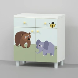 Storage Cabinet Type 5.2 Model MF5.2-T-01