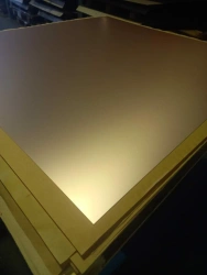 Heat-resistant fiberglass laminate Elifom - AN