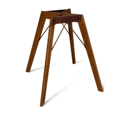Sheffilton SHT-TU9 Table Base - Durable Wooden Frame