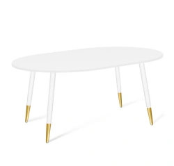 Sheffilton SHT-TU14/120/80 Oval MDF Table