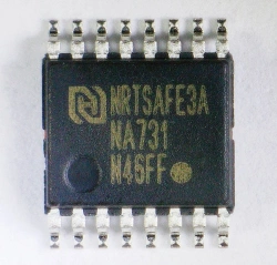 Integrated Circuit K1987PV014 for Energy Meters