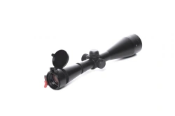 Sports and Hunting Rifle Scope R8x48L AO "VOMZ" Russia