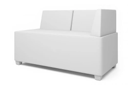 Soft Seating Sofa BRICS Series L1 Model L1-2DV