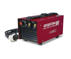 Forсаж-161 DC Welding Machine - Compact Inverter Model