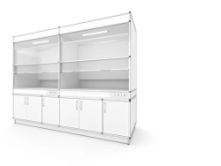 Fume Hood VSH-4 for Laboratory Use