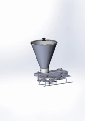 Salt Doser for Metal Cans No. 5 and No. 6 DALI.IPA.00.000 (01)