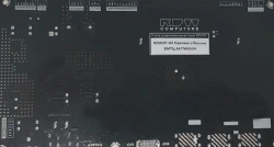 Monitor Control Board RDW07-03 EMTs.467769.004