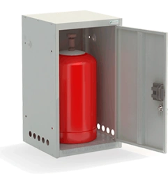 Gas Cylinder Cabinet