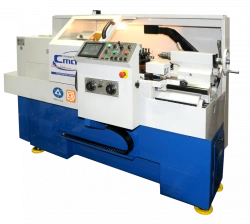 High-Performance Universal CNC Lathe SAMAT 400 SC "VECTOR
