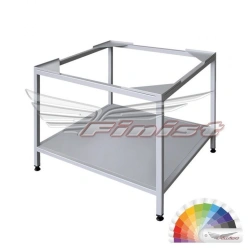 Heavy-Duty Pizza Oven Stand - PPP