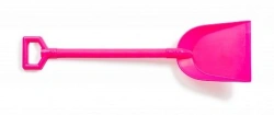 Durable Polymer Shovel for Sand and Snow Play