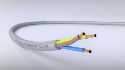 Flexible Universal Cable LAPP KABEL X05VV-F