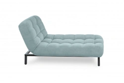 Metal Frame Sofa by Edelwood - Versatile Seating Solution