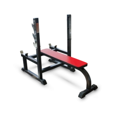 Tricep Bench Press Stand for French Press Lying