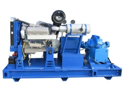 Diesel Pumping Unit with 740 m³/h Capacity, Model DNU-740/48