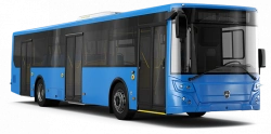 City Bus for Passenger Transport - LiAZ-529265 (Engine: YaMZ-536, Width: KAMA)