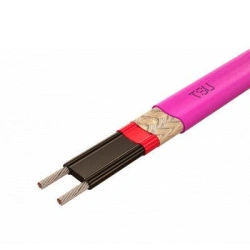 Self-Regulating Heating Cable TSU-15F for Industrial Use