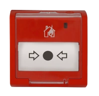 Manual Addressable Fire Alarm Detector IPR 513-3AM ACDR.425211.004