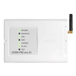 C2000-PGE Notification Transmission Device for GSM and Ethernet