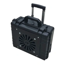 Professional Air Disinfection Ozonator UberOzon Cleaning -40 Prof