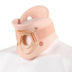 Semi-Rigid Cervical Spine Support Brace - "ECO-TEN