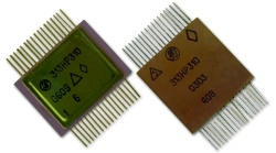 R-2R Resistor Ladder Decoder Chip 313НР210