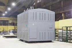 Dry Power and Converter Transformers 100-16000 kVA, Up to 35 kV