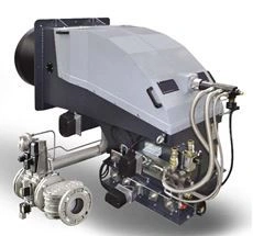 Modular Gas-Diesel Burner HTLX2040 MG.MD.S.RU.A.8.100.EI