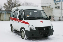 Medical Van