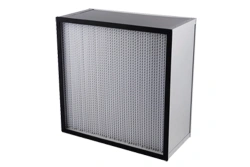 Absolute Air Filters for Cleanroom Applications (FVA)