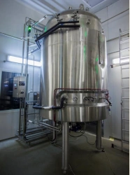 Biotechno Sterilizable Reactors for Medium Preparation (10-10,000 L)