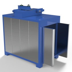 Convection Drying Chamber KS for Thermal Processing