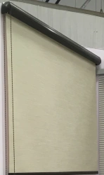 Roll-up Sun Protection Blinds "System B27
