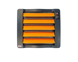 Electric Stationary Heater with Water Heat Exchanger KALASHNIKOV KVF-W21-12