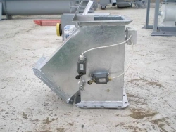 Grain Discharge Valve KDP-4 for Bulk Materials