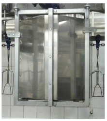 Suspension Cleaning Machine - Model SC-1000